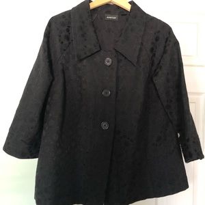 Avenue Cropped Jacket